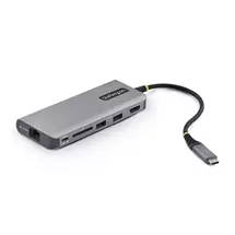 4K Ultra HD | StarTech.com USBC to HDMI Multiport Adapter, 140W PD Charging, 4K