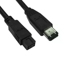 New Arrivals &amp; Just In | CDL 3m Firewire 9pin to 6 pin Cab | In Stock | Quzo UK