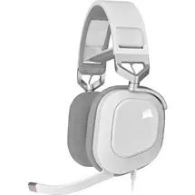New Arrivals &amp; Just In | Corsair HS80 RGB USB Headset Wired Handheld Gaming White