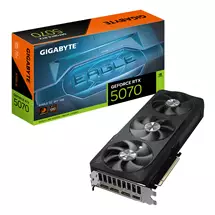 Graphics Cards | GIGABYTE GeForce RTX 5070 EAGLE OC SFF 12G Graphics Card  12GB GDDR7,