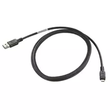 Zebra Cables | Motorola 25-MCXUSB-01R USB cable USB 2.0 USB A Black