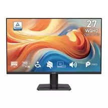 New Arrivals &amp; Just In | MSI Pro MP275Q E14 computer monitor 68.6 cm (27") 2560 x 1440 pixels