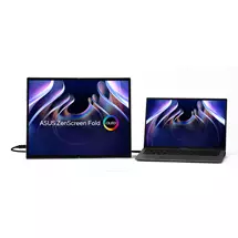ASUS ZenScreen Fold OLED MQ17QH computer monitor 43.9 cm (17.3
