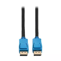 Eaton | Eaton P580-020-8K6 DisplayPort cable 6.09 m Black, Blue