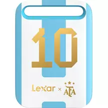 External Solid State Drives | Lexar Air 512GB Portable SSD, Elite Legends Series, up to 390MB/s read