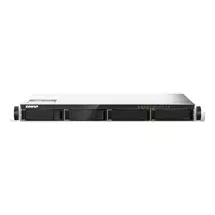 NAS | QNAP TS435XeU NAS Rack (1U) Marvell CN9131 4 GB DDR4 16 TB HDD QNAP