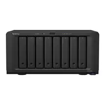 Network Attached Storage  | Synology DiskStation DS1823xs+ NAS Tower Ryzen Embedded V1780B 8 GB