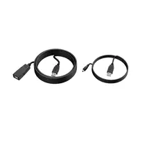 Yealink  | Yealink USB2-EXT-10M USB cable USB 2.0 USB A Black