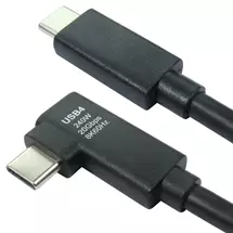 New Arrivals &amp; Just In | CDL 2M USB4 20G EPR R/A Connector | In Stock | Quzo UK