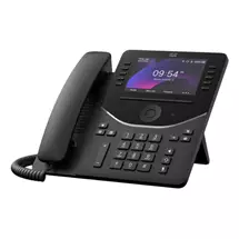 Cisco Telephones | Cisco 9861 IP phone Black, Carbon 10 lines LCD Wi-Fi