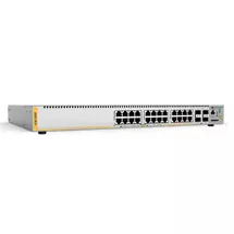 Allied Telesis x230-28GP Managed L3 Gigabit Ethernet (10/100/1000) Power over Ethernet (PoE) 1U Grey