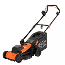 Black & Decker | Black & Decker BLACK+DECKER BEMWP340-GB 34cm Corded Mower