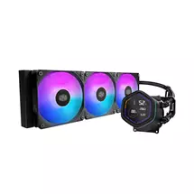 Cooler Master | Cooler Master MasterLiquid Core Nex Digital Processor Allinone liquid