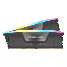Memory  | Corsair Vengeance RGB CMH32GX5M2B6000Z38 memory module 32 GB 2 x 16 GB