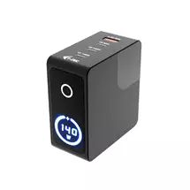 Mobile Device Chargers | i-tec 140W Intelligent Multiport USB Charger | In Stock