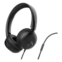 JLab Headsets | JLab Studio 2 Headset Wired Head-band Music/Everyday Black