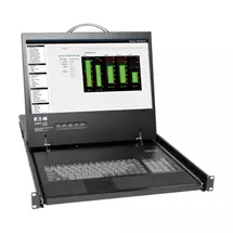 New Arrivals &amp; Just In | Tripp Lite B07001619 NetCommander 16Port Cat5 1U RackMount Console KVM