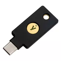 New Arrivals &amp; Just In | Yubico YubiKey 5C NFC | In Stock | Quzo UK
