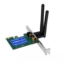 New Arrivals &amp; Just In | 300mbps N300 PCI Express Wireless Adapter with Additional Low Profile