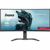 iiyama G-MASTER GCB3484WQSU-B2 34IN PRO-GAMING 0.4MS VA LCD 3440X144 computer monitor 86.4 cm (34