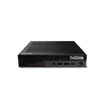 New Arrivals &amp; Just In | Lenovo ThinkStation P3 Tiny Gen 2 Intel Core Ultra 9 285 16 GB