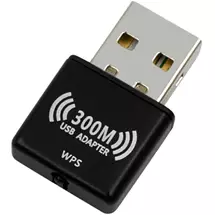 New Arrivals &amp; Just In | N300 WiFi 4 Wireless USB Adapter (Bulk Packaged/Poly Bag)