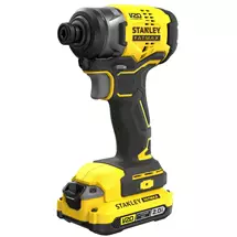 Drills | Stanley FATMAX V20 SFMCF810D1KGB Cordless Brushless Impact Driver