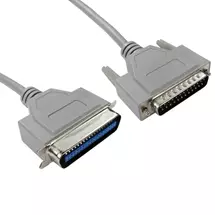 New Arrivals &amp; Just In | Cables Direct SHIELD PC-PRINTER parallel cable | In Stock