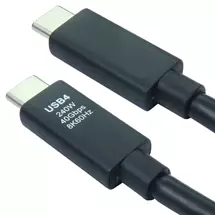New Arrivals &amp; Just In | Cables Direct USB45300EACT USB cable USB4 Gen 2x2 3 m USB C 40 Gbit/s
