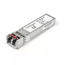 Startech SFP Transceiver Modules | StarTech.com Cisco SFP10GER Compatible SFP+ Module  10GBASEER  10GbE
