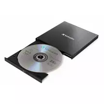 New Arrivals &amp; Just In | Verbatim 43889 optical disc drive Blu-Ray RW Black