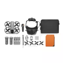 DJI Drones | DJI Avata 360 Motion Combo (Goggles N3) 4 rotors Octocopter 64 MP 6000