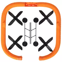 New Arrivals &amp; Just In | HOVERAir Aqua Repair Kit Orange | In Stock | Quzo UK