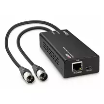 Lindy | Lindy 70619 audio converter Black | In Stock | Quzo UK