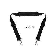 Tablet Cases | Panasonic Z-VNS401U Strap Black | In Stock | Quzo UK