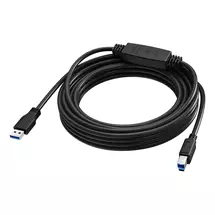 Cables | Vision TC 5MUSB3.0+/BL. Cable length: 2 m. Connector 1: USB A,