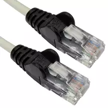 Cables Direct | Cables Direct 99TXX-15 networking cable Grey 15 m Cat5e U/UTP (UTP)