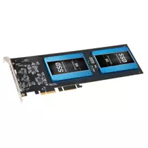 Sonnet | Sonnet Fusion Dual 2.5-inch SSD RAID | In Stock | Quzo UK