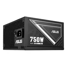 PSU | ASUS ATS-750G power supply unit 750 W 20+4 pin ATX ATX Black