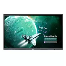BenQ RE6505E interactive whiteboard 165.1 cm (65
