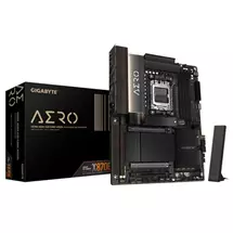 Gigabyte | GIGABYTE X870E AERO X3D DARK WOOD Motherboard  Supports AMD Ryzen 9000