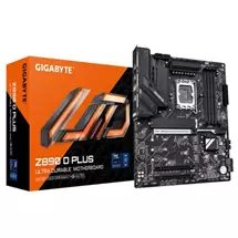 Gigabyte | GIGABYTE Z890 D PLUS Motherboard  Supports Intel Core Ultra (Series 2)