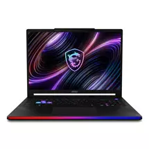 MSI Laptops | MSI Raider 16 MAX HX B2WJ066UK Intel Core Ultra 9 275HX Laptop 40.6 cm