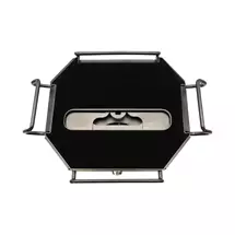Holders | Star Micronics mEnclosure Passive holder Tablet/UMPC Black