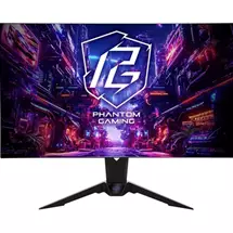 New Arrivals &amp; Just In | Asrock PGO32UFS computer monitor 80 cm (31.5") 3840 x 2160 pixels 4K