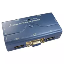 New Arrivals &amp; Just In | Cables Direct NLKVM-USBCAB KVM switch Dark Blue | In Stock