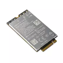 WWAN | Lenovo 4XC1Q34838. Internal. Connectivity technology: Wireless, Host