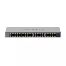 NETGEAR GS748 Unmanaged Gigabit Ethernet (10/100/1000) Grey