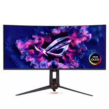 New Arrivals &amp; Just In | ASUS ROG Swift OLED PG34WCDN computer monitor 86.4 cm (34") 3440 x