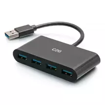 New Arrivals &amp; Just In | C2G 4-Port USB-A 3.0 Hub - SuperSpeed USB 5Gbps | In Stock